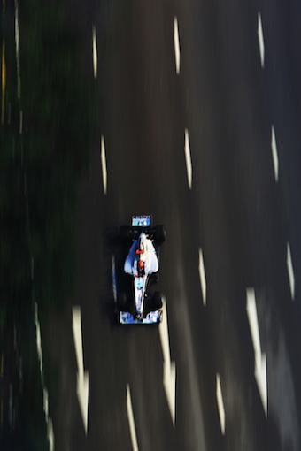 Illustration for article titled Why Michael Schumacher Needs To Re-Retire